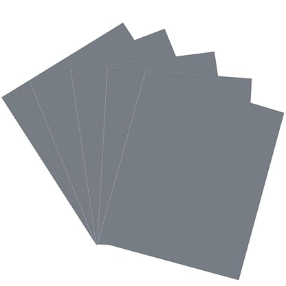 10000 Grit Sandpaper, 9 x 11 Inch Wet Dry Sand Paper Hand Abrasive Sanding by Shineboc