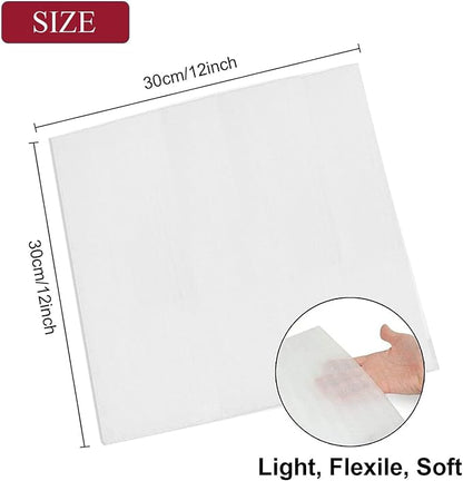 12”x12” Foam Wrap Sheets for Packing Moving Supplies, Cushion Foam Wrap Packing - Image 2