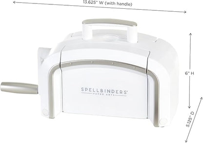 Spellbinders Platinum Die Cutting and Embossing Machine - Image 3