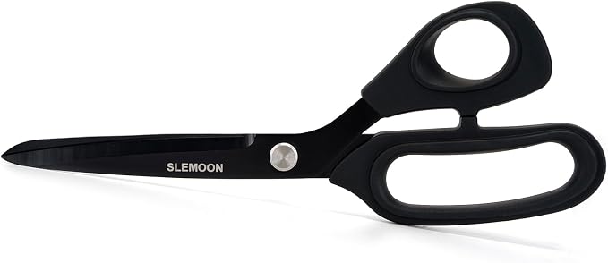8.5 Inch Tailor Scissors All Purpose, Heavy Duty Premium Stainless Steel - Image 8