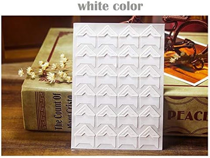 360 Count Self-Adhesive Acid Free Photo Corners - Image 3