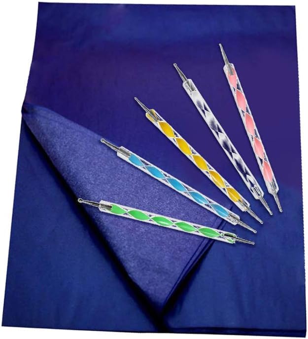 100 Sheets Carbon Transfer Paper, Canvas and Other Art Surfaces - Image 7
