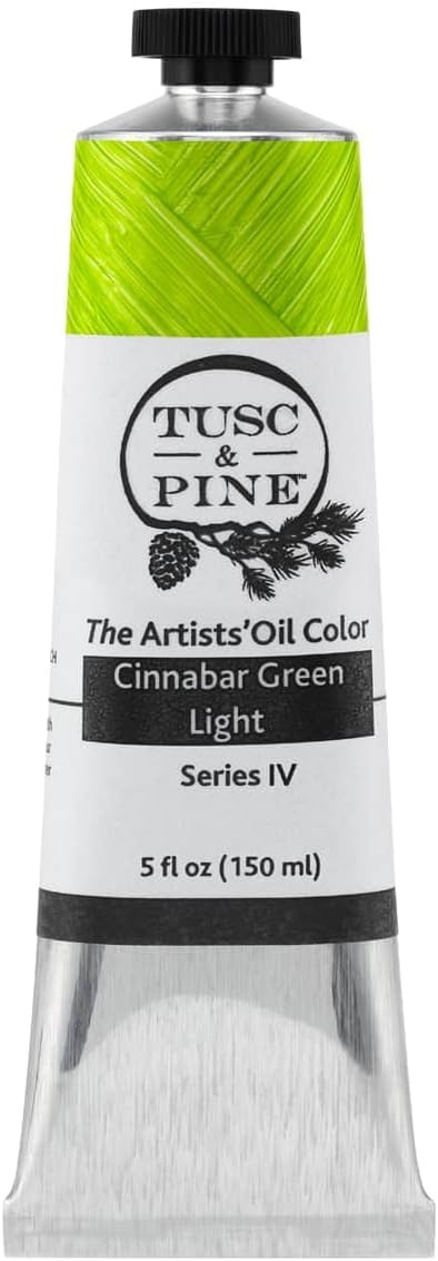 Tusc & Pine Artist Oil Paint by TuscPine
