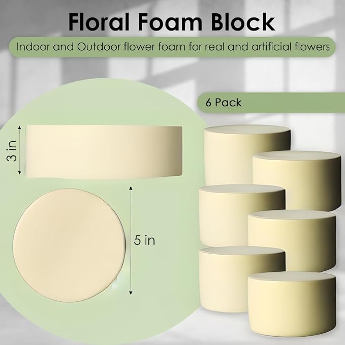 XCEL Floral Foam Block Unlike Any Other - Image 2