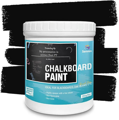 Chalkboard Paint Black Chalk Board Paint by Paint