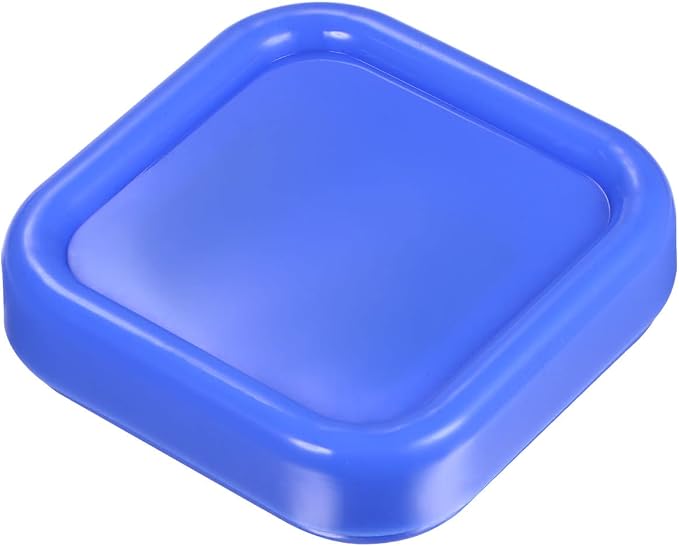 HARFINGTON Magnetic Pin Cushion Square Plastic Magnetic Sewing Pin Holder - Image 3