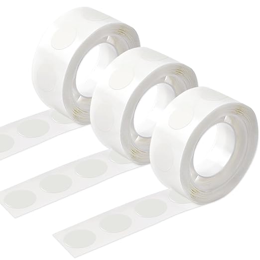 UPINS Glue Points Dots, 15 mm by UPINS