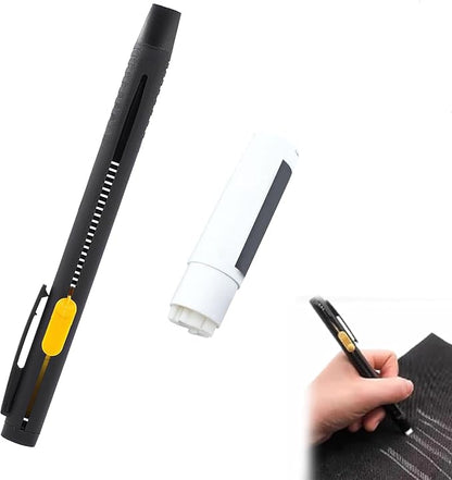 Heat Erasable Fabric Marker for Sewing, Sewing Chalk DIY Markers Pen for by Unknown