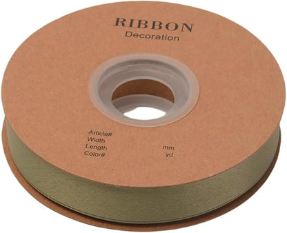 Double Side Satin Ribbon, Continuous 20 Yards, Use - Image 2