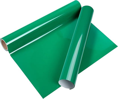 VINYL FROG Heat Transfer Vinyl Roll HTV Vinyl by VINYLFROG