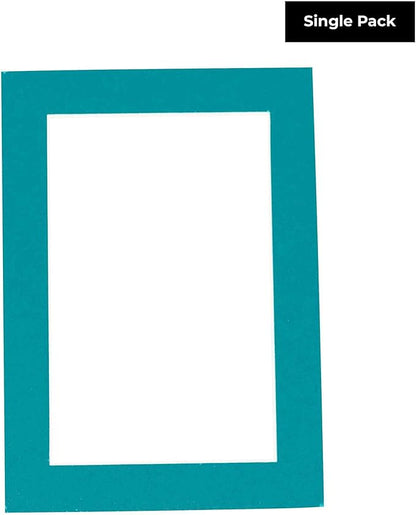 5x7 Mat for 8.5x11 Frame - Image 2
