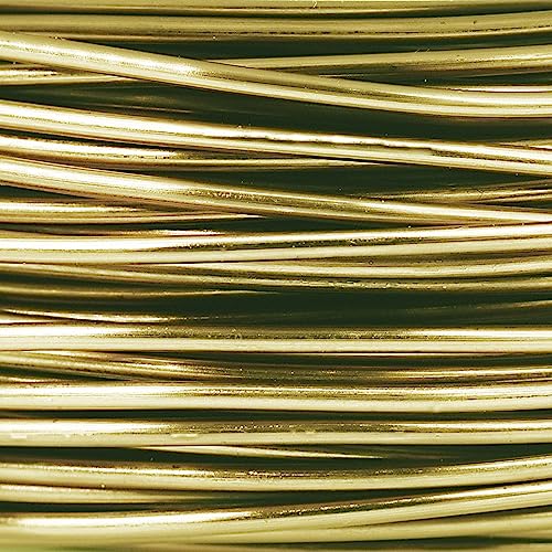 The Beadsmith Wire Elements Craft Wire – Tarnish Resistant, Soft Temper - Image 3