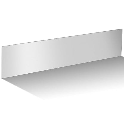1 pcs 16 Gauge 12 x 48 inch Metal Steel Sheet Steel Plate Mild Carbon Cold by Yaocom