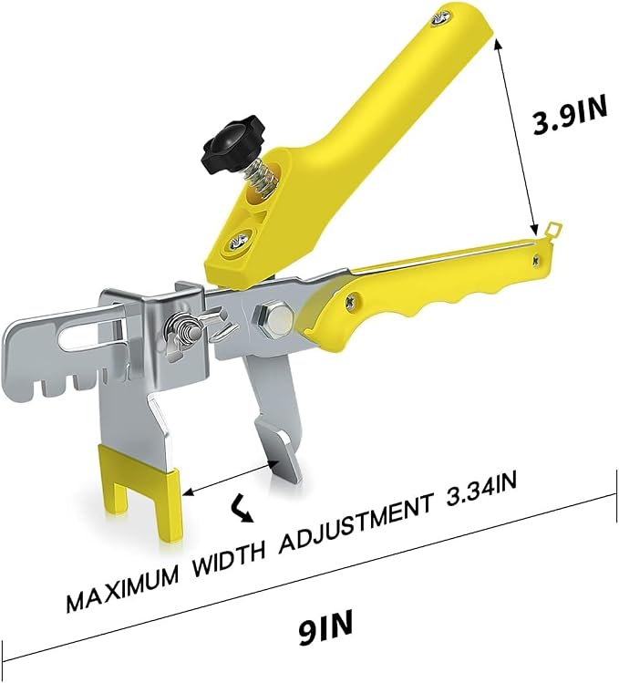 DGSL Tile Leveling System with Tile Plier - Image 3