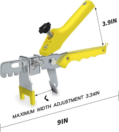 DGSL Tile Leveling System with Tile Plier - Image 3