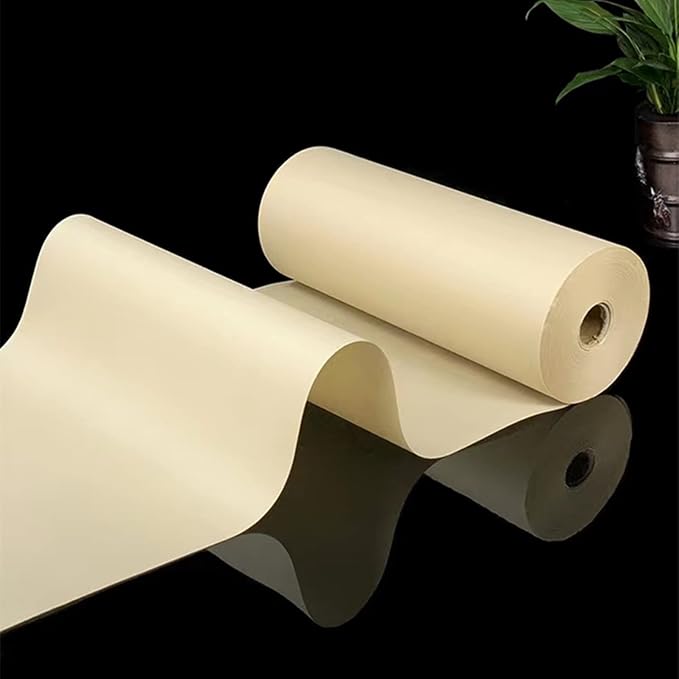 MEGREZ Roll Pack Xuan Paper Thicken Calligraphy Xuan Paper Sumi Paper - Image 4