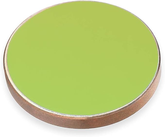 TEN-HIGH Cu Reflective Lens CO2 Laser Lens Laser Mirror Gold-Plated Copper - Image 3