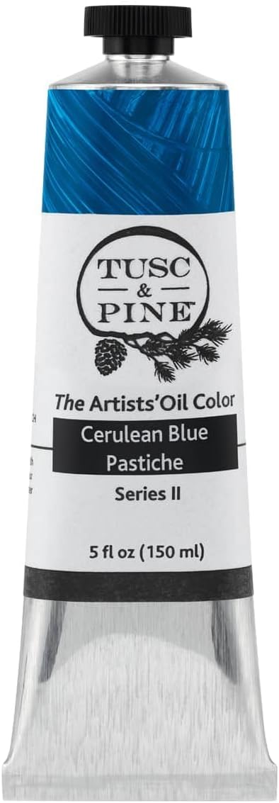 Tusc & Pine Artist Oil Paint by TuscPine