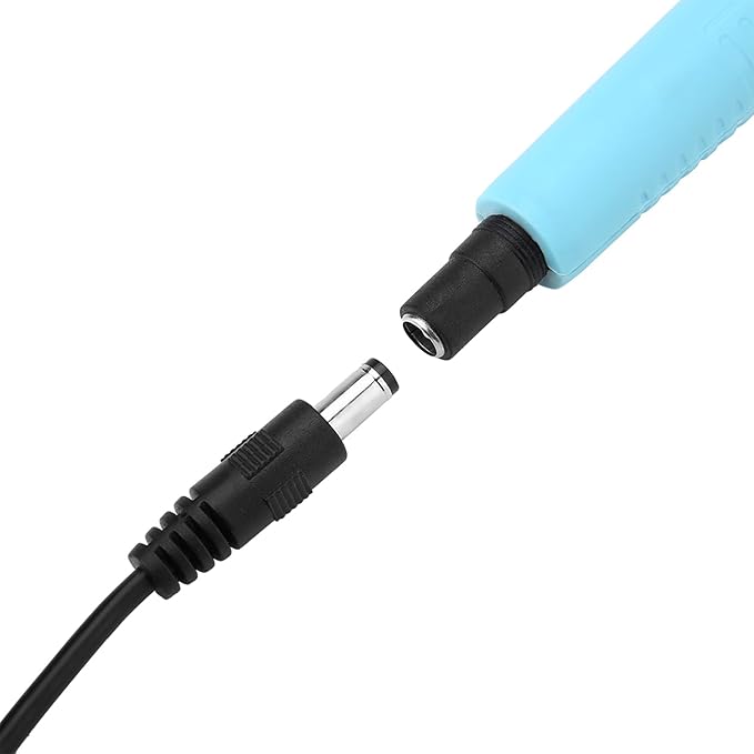 Hot Wire Foam Cutter, 30W 25cm Electric Hot Wire Cutter Foam Polystyrene - Image 7
