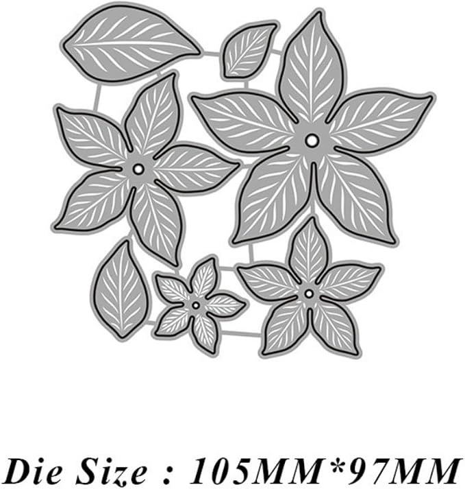 Cutting Dies Metal Stencils Scrapbooking Tools DIY Embossing Template - Image 4