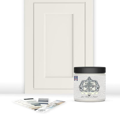 ALL-IN-ONE Paint, Durable cabinet and furniture paint. Built in primer and top by HeirloomTraditionsPaint