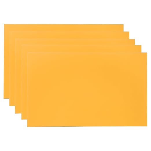PATIKIL 6x10 Inch Anodized Aluminum Sheet Metal by PATIKIL