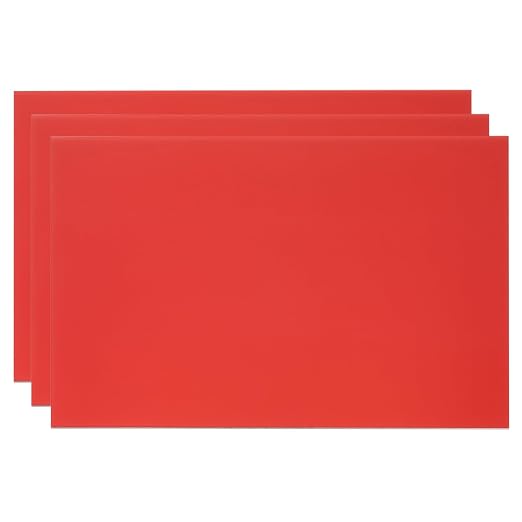PATIKIL 8x12 Inch Anodized Aluminum Sheet Metal by PATIKIL