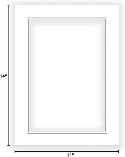 12x16 Mat for 11x14 Photo - Image 10