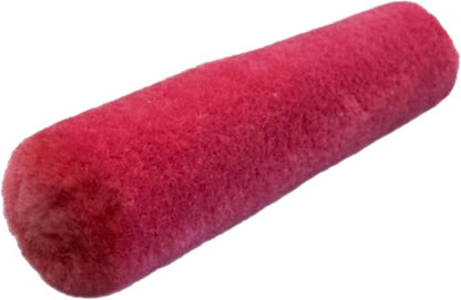 Premium 4-Inch Mohair Mini Paint Roller 6pc Set. 4" Mini Roller Frame + 5 Pack - Image 5