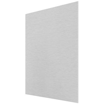 6061 T651 Aluminum Sheet Metal 10 x 12 x 1/8 Inch Thickness Rectangle Metal - Image 4