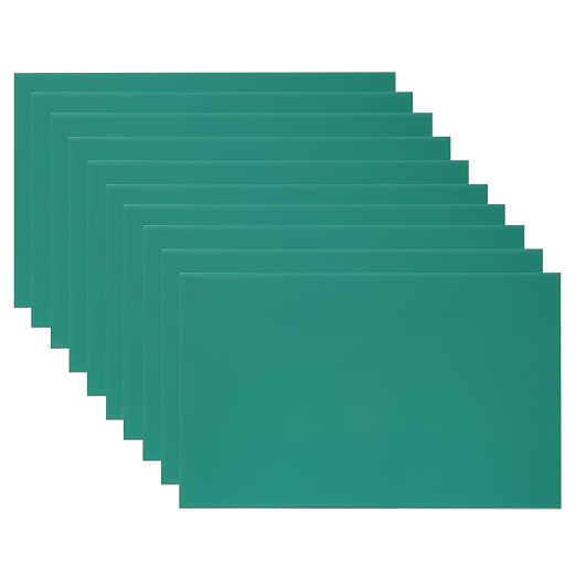 PATIKIL 5x8 Inch Anodized Aluminum Sheet Metal by PATIKIL