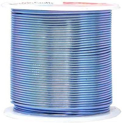 Mandala Crafts 14 Gauge Anodized Aluminum Craft Wire - Image 4