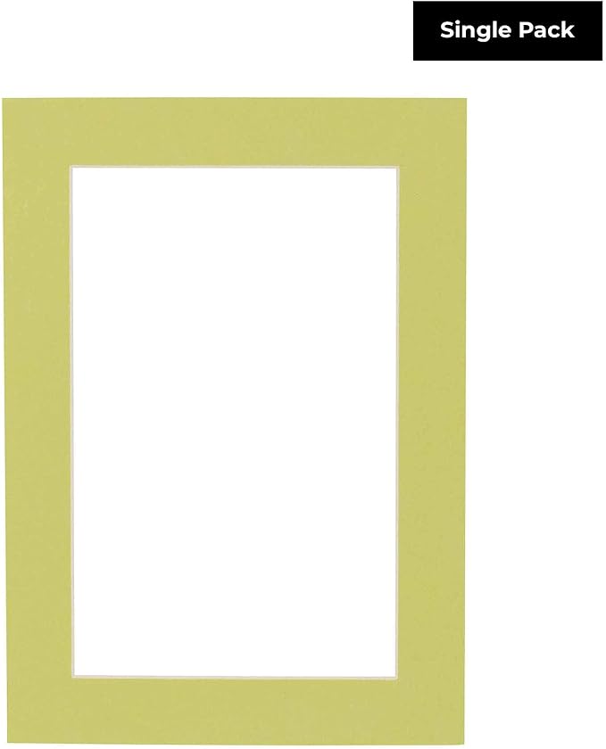 6x8 Mat for 8x10 Frame - Image 2