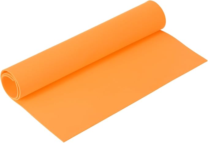 MECCANIXITY Foam Sheets Crafts 19x12 Inch 1mm EVA Craft Foam Paper Foam Sheets by MECCANIXITY