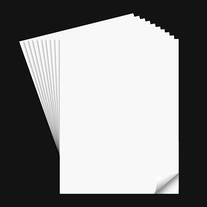 MEARCOOH 3mm Self Adhesive Foam Sheets Crafts by MEARCOOH