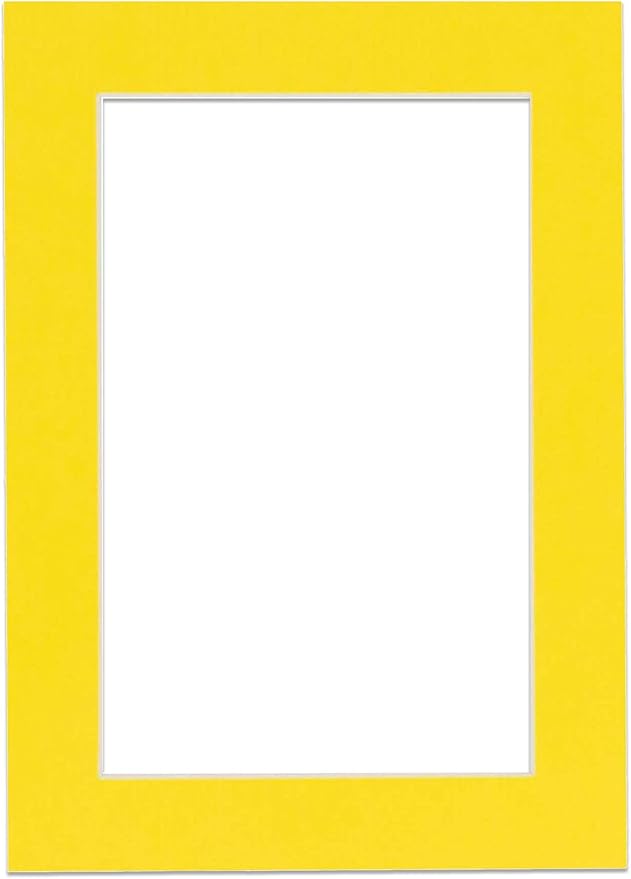8.5x11 Mat Bevel Cut for 7x9 Photos - Image 3