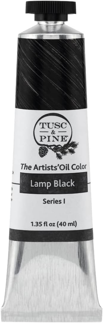Tusc & Pine Artist Oil Paint by TuscPine