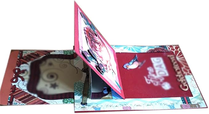 Mvchifay Cutting Dies Happy Birthday Holiday Thanks Greetings Metal Stencils by MVCHIFAY