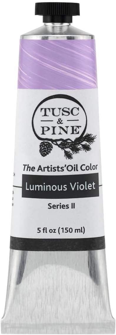 Tusc & Pine Artist Oil Paint by TuscPine
