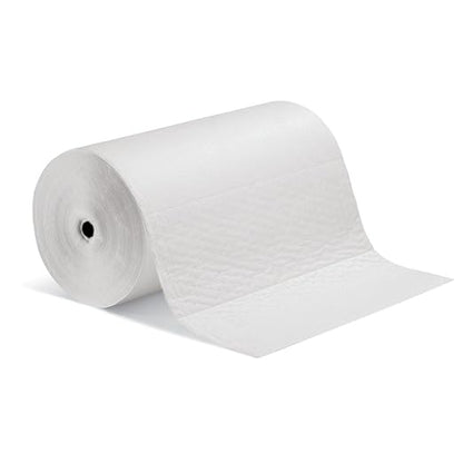 PIG Oil Mat - Oil-Only Absorbent Mat Roll - 1 Roll - 30" x 200' Roll - Absorbs by NewPig