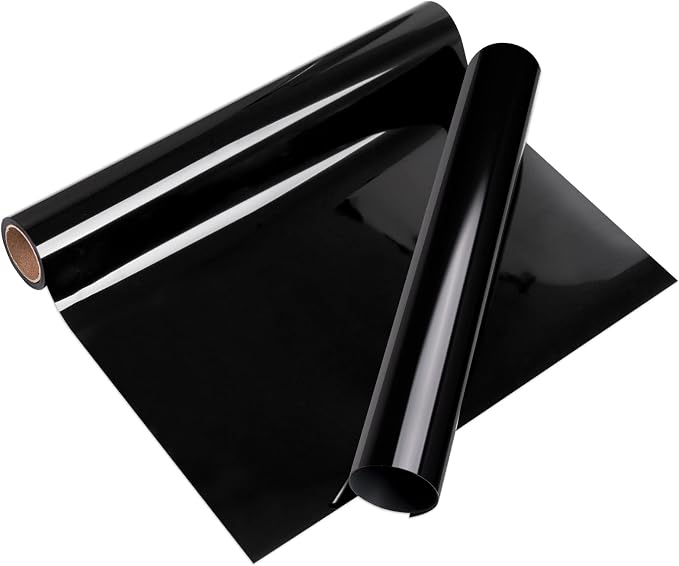 VINYL FROG Heat Transfer Vinyl Roll HTV Vinyl by VINYLFROG