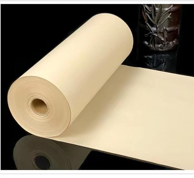 MEGREZ Roll Pack Xuan Paper Thicken Calligraphy Xuan Paper Sumi Paper - Image 2