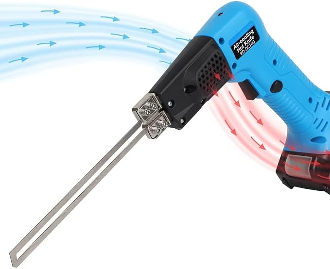 Electric Knife Hot Knife Foam Cutter Foam sculpture hot knife cutter - Image 3