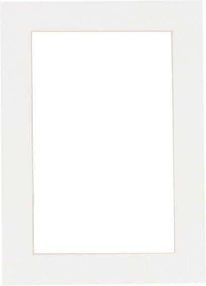 Pack of TEN 8x10 Mats Bevel Cut - Image 3