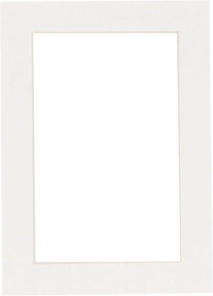 Pack of 25 Acid Free 8x10 Mats Bevel Cut - Image 3