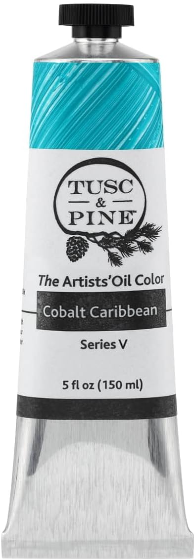 Tusc & Pine Artist Oil Paint by TuscPine