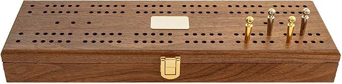 Alex Cramer Le Club Luxury Domino Set - Image 8