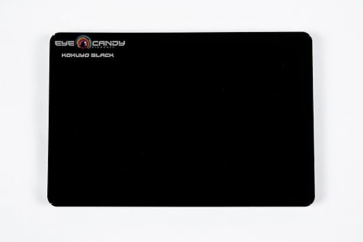 Eye Candy Black Resin Pigment Paste Kokuyo Black | Highly Pigmented, Ultra-Fine - Image 5