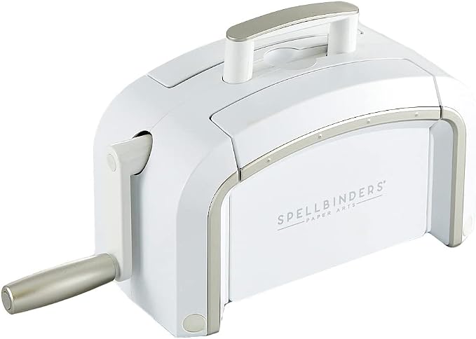 Spellbinders Platinum Die Cutting and Embossing Machine - Image 7