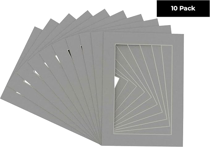8x10 Mat for 6x8 Photo - Image 2